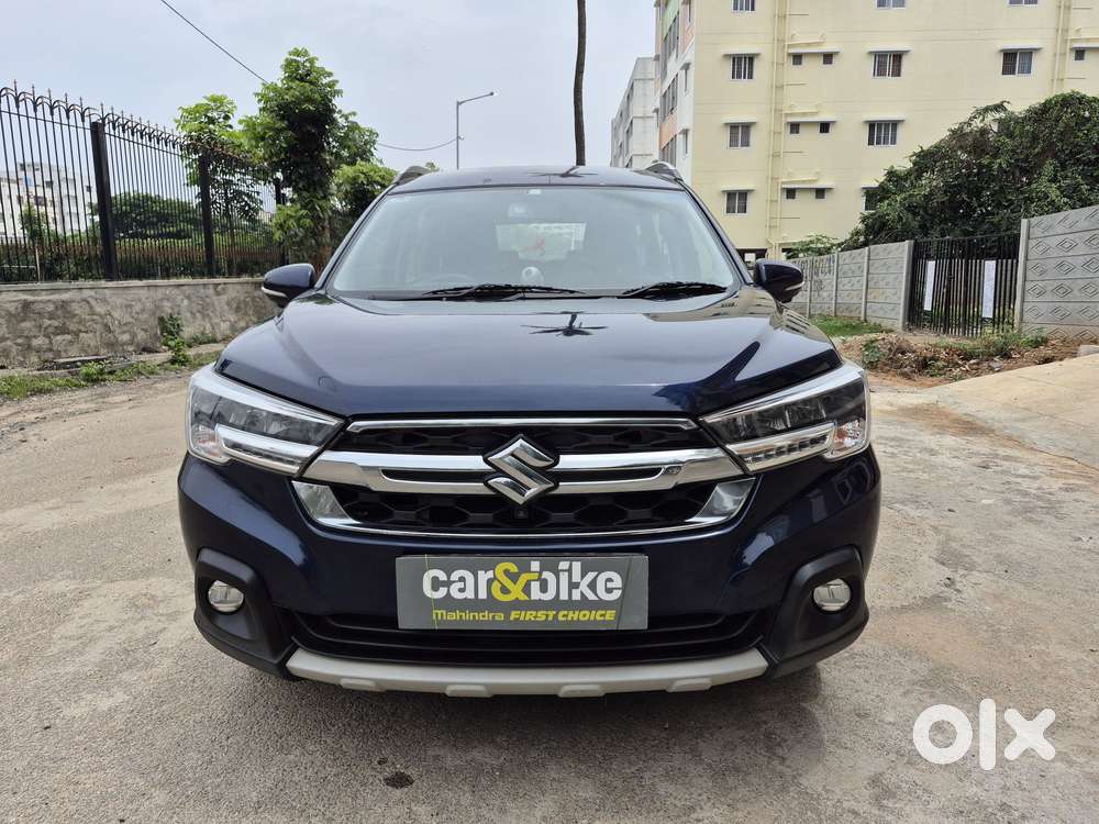 Maruti Suzuki Xl6 1.5 Alpha Mt, 2023, Petrol