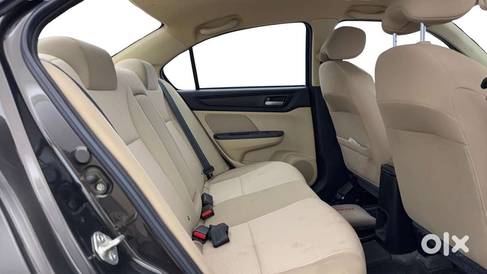 Honda Amaze S Cvt I-vtec, 2023, Petrol