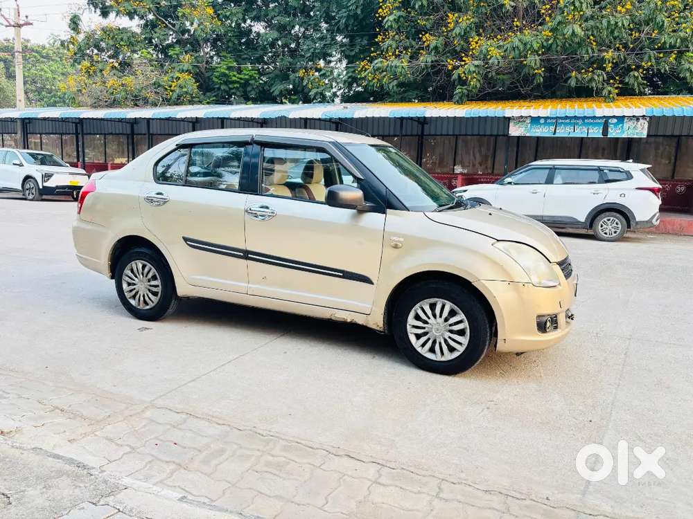 Maruti Suzuki Swift Dzire 2009 Diesel 175000 Km Driven