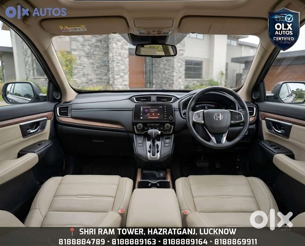 Honda Cr-v 2.0 2wd At, 2020, Petrol