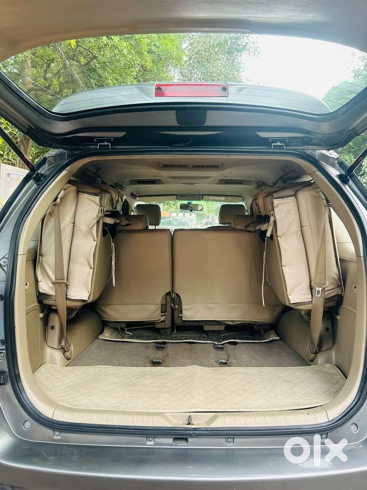 Toyota Fortuner 4x2 Manual, 2013, Diesel