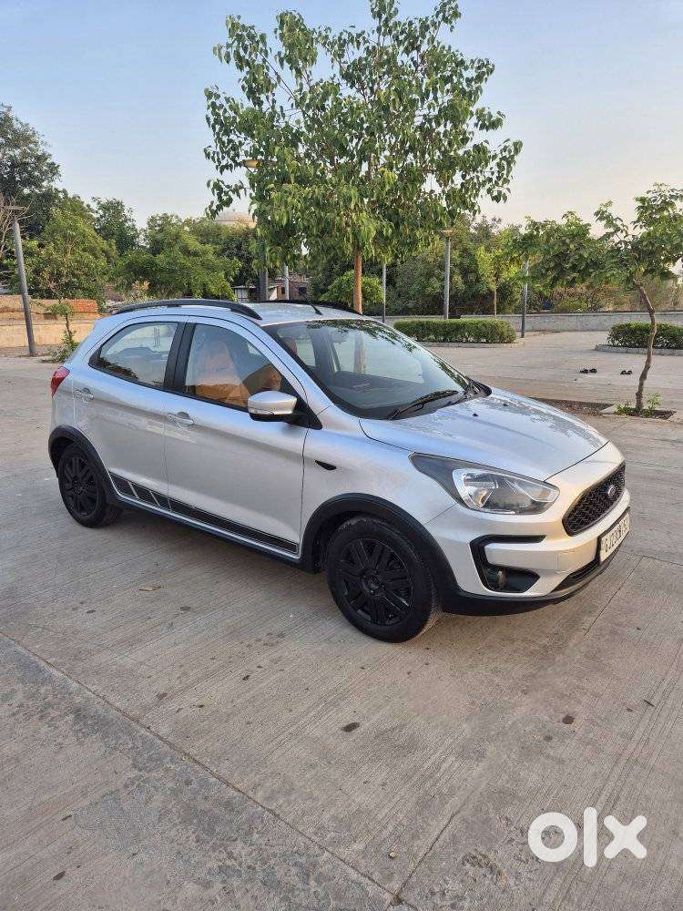 Ford Freestyle Titanium, 2019, Petrol