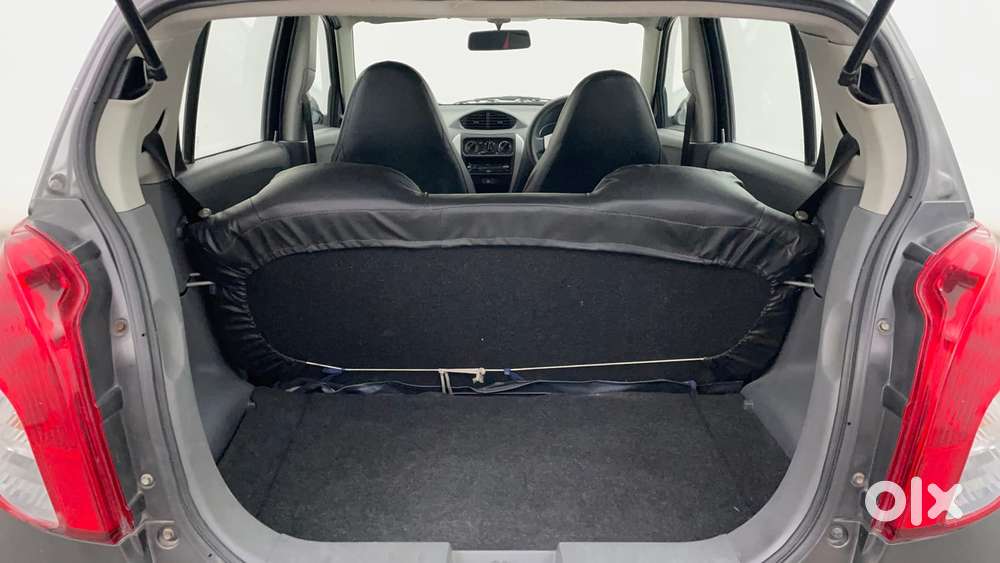 Maruti Suzuki Alto 800 Lxi, 2015, Petrol