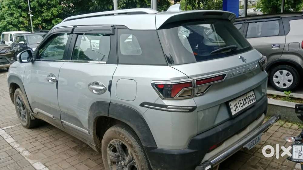 Maruti Suzuki Vitara Brezza 1.5 Zxi, 2025, Petrol
