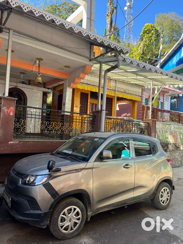 Mahindra Kuv 100 2017 Km Driven
