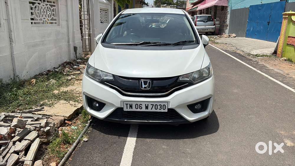 Honda Jazz Diesel Manual 2nd Owner 2018