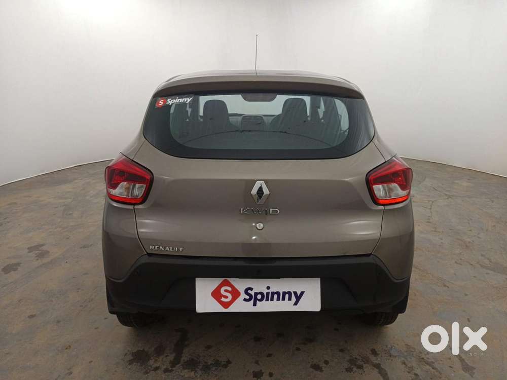 Renault Kwid 1.0 Rxl, 2019, Petrol