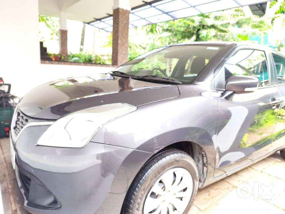 Maruti Suzuki Baleno 2017 Petrol Well Maintained