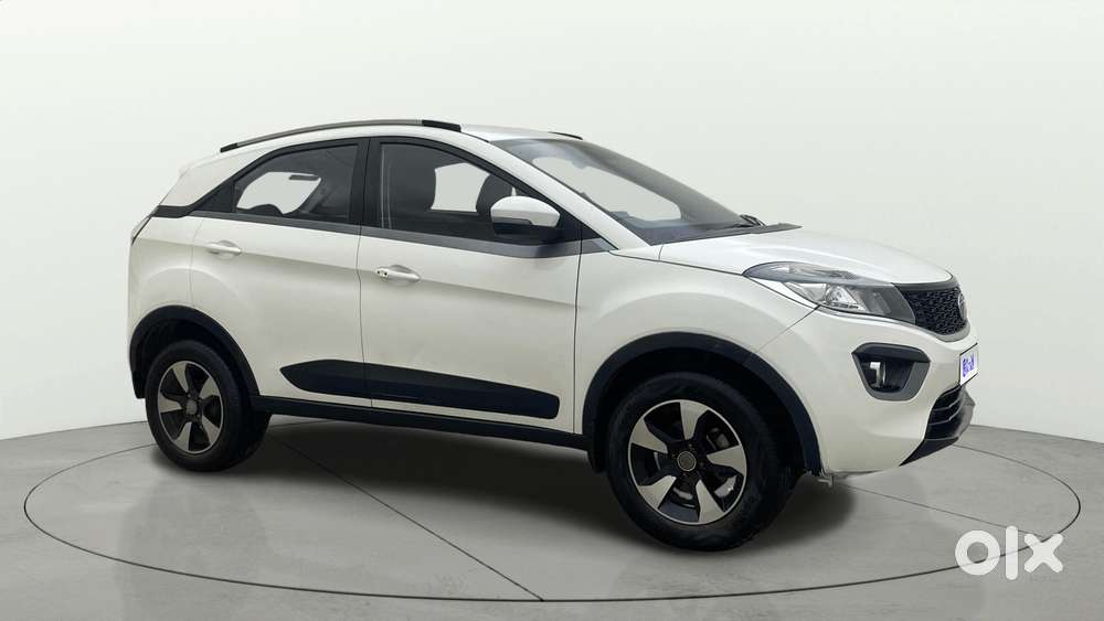 Tata Nexon 1.2 Revotron Xza Plus, 2019, Petrol