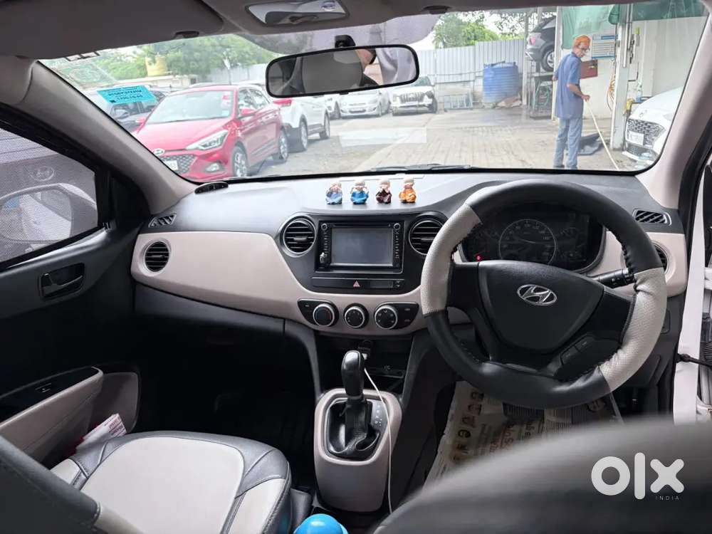 Hyundai Grand I10 2017 Petrol