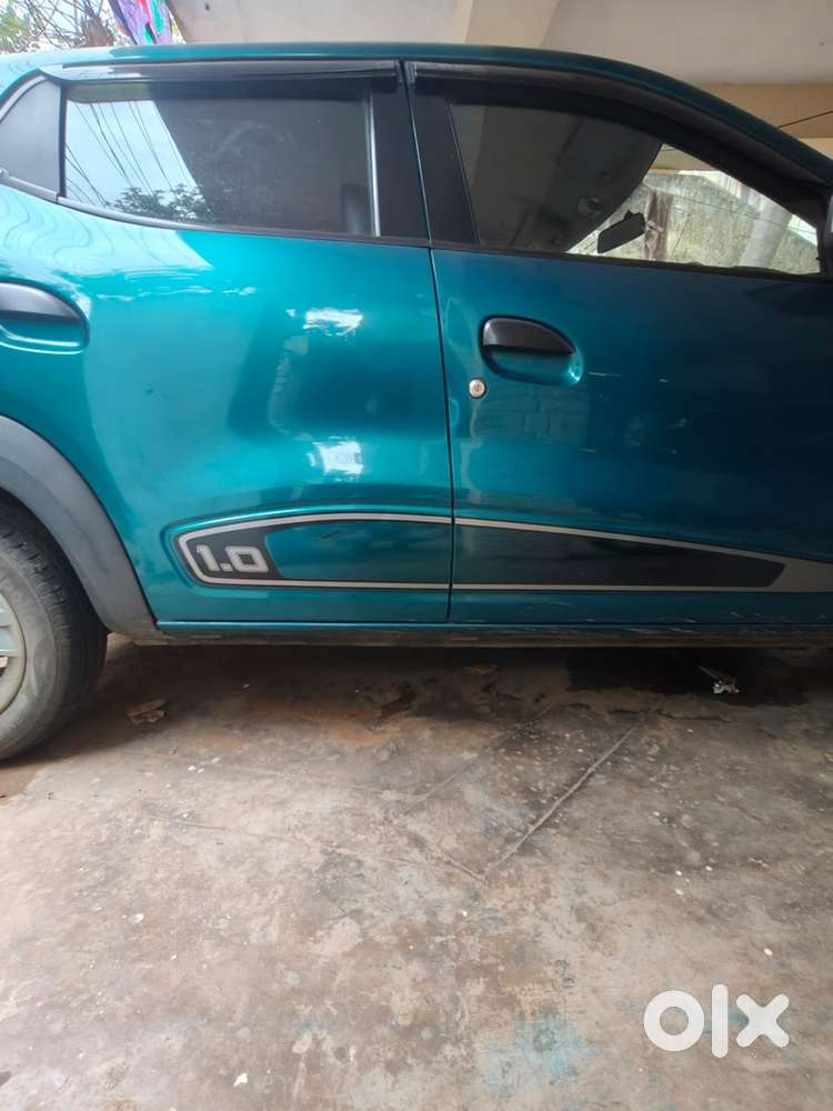 Renault Kwid Petrol Manual 2021