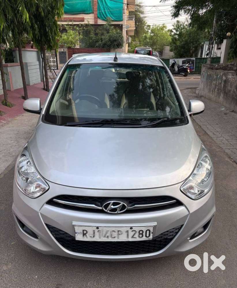 Hyundai I10 1.2 Kappa Magna, 2012, Diesel