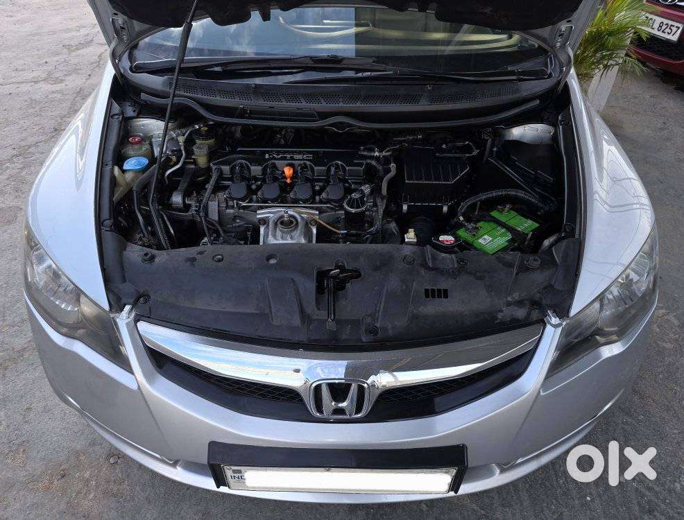 Honda Civic V Mt, 2011, Petrol