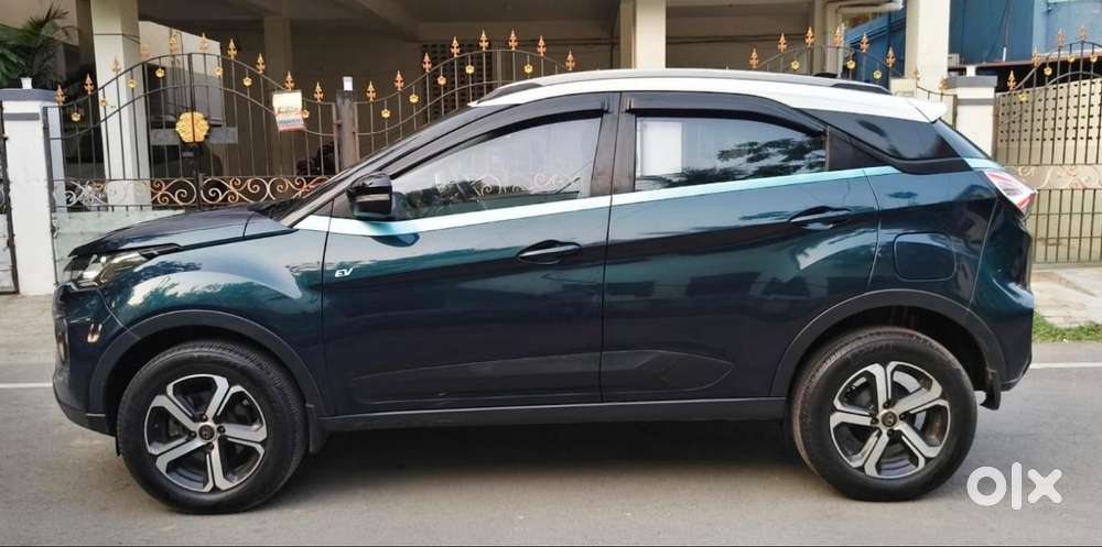 Tata Nexon Ev Xz Plus Lux, 2021, Electric