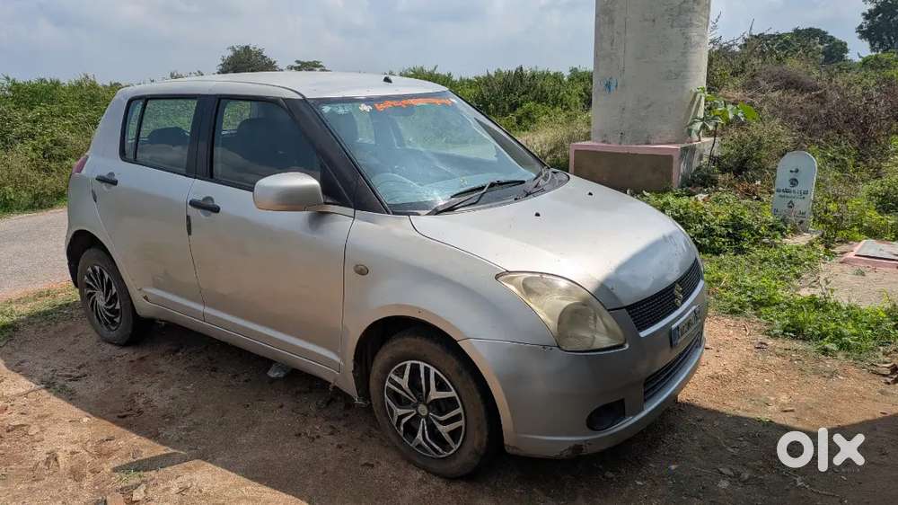 Maruti Swift Vxi 2006