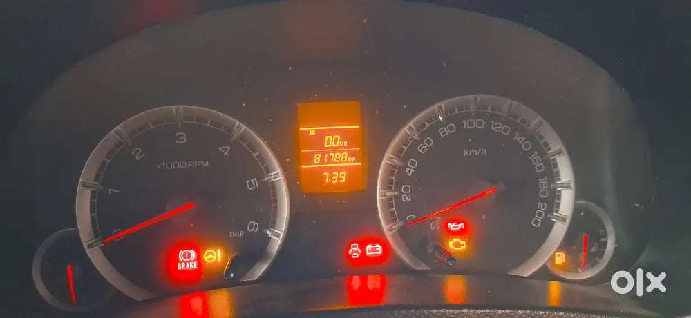 Maruti Suzuki Swift 2013 Dzire Variant