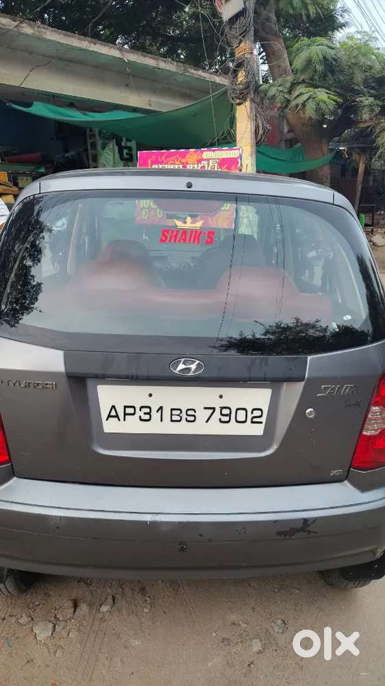 2011 Hyundai Santro Xing