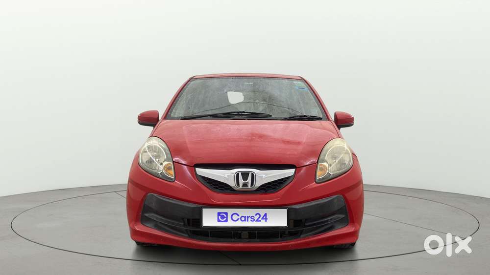 Honda Brio S Mt, 2016, Petrol