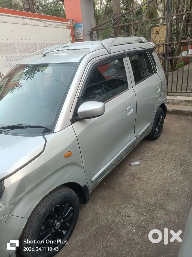Maruti Suzuki Wagon R 1.0 2022 Cng & Hybrids 35000 Km Driven