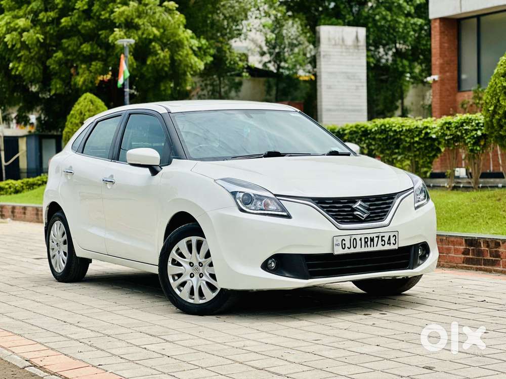Maruti Suzuki Baleno Alpha, 2015, Petrol
