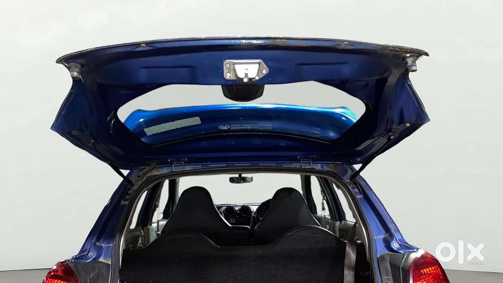 Datsun Go T, 2016, Petrol