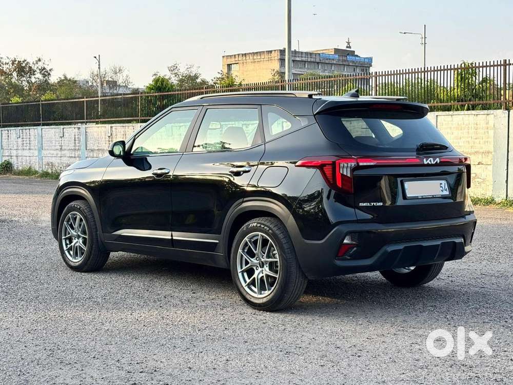 Kia Seltos Diesel Imt 2024 Edition