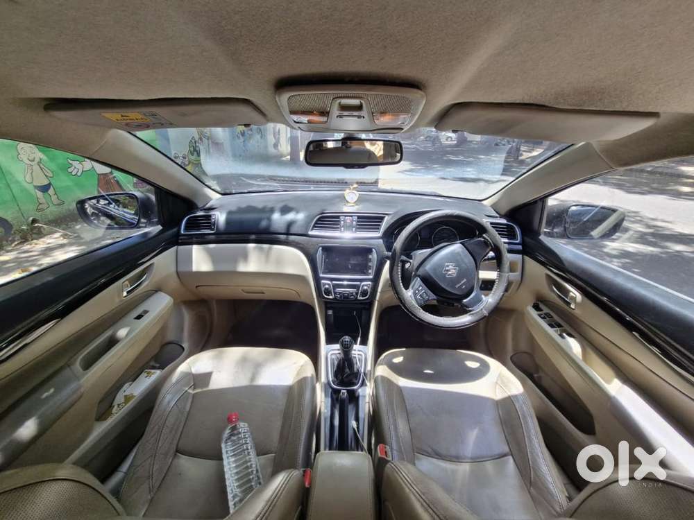 Maruti Suzuki Ciaz S 2017 Year Diesel Car