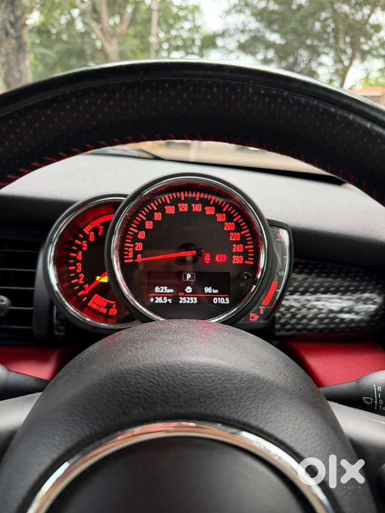Mini Cooper S, 2018, Petrol