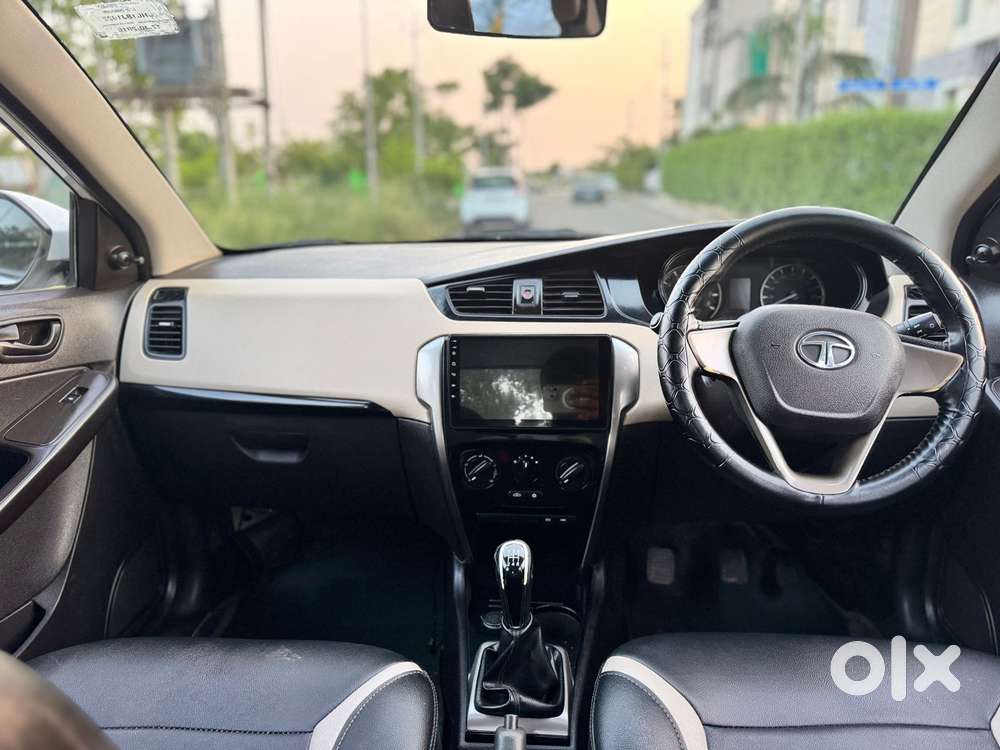 Tata Zest  Revotron 1.2t Xe, 2016, Petrol