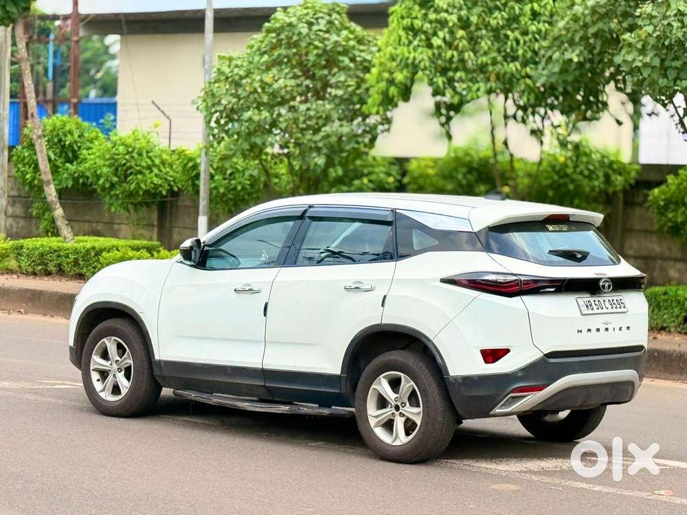Tata Harrier Xz, 2020