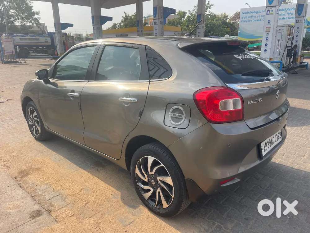 Maruti Suzuki Baleno 2022