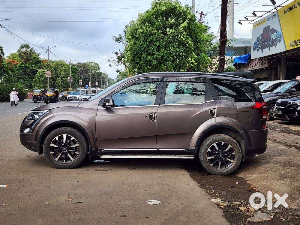 Mahindra Xuv500 W11 At, 2019, Diesel