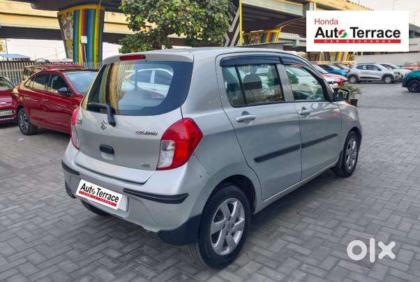 Maruti Suzuki Celerio Zxi(o) Mt, 2018, Petrol