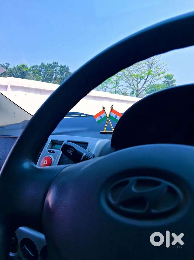 Hyundai Getz Prime 2008 Petrol Well Maintained