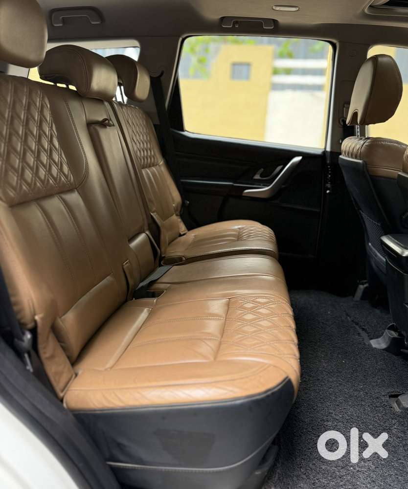 Mahindra Xuv500 W11 Option, 2020, Diesel