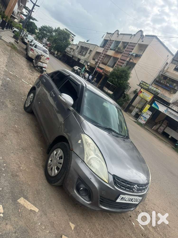 Maruti Swift Dzire 2013