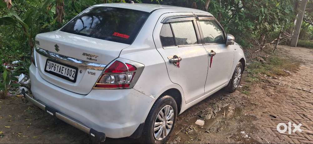Maruti Suzuki Swift Dzire 2017 Diesel Good Condition