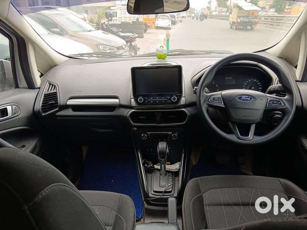 Ford Ecosport 1.5 Petrol Trend, 2019, Petrol