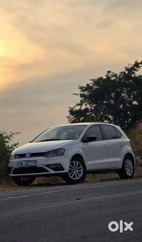 Volkswagen Polo Gt Tsi Petrol