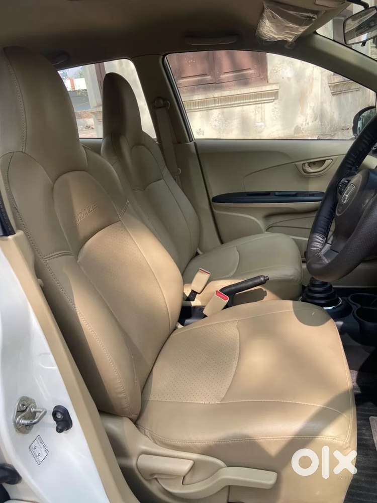 Honda Amaze Sx I-vtec, 2015, Petrol