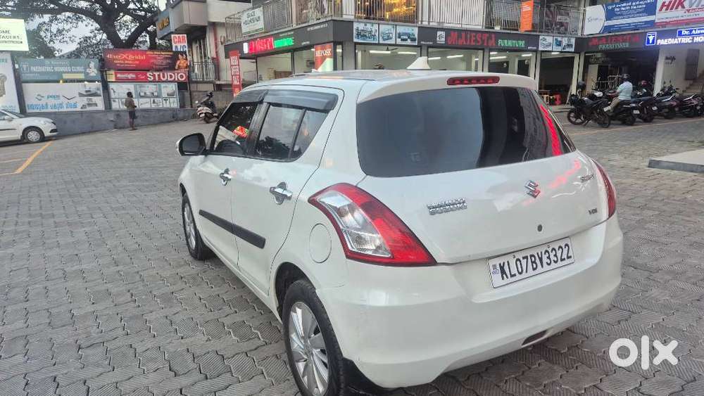 Maruti Suzuki Swift Vdi, 2012, Diesel