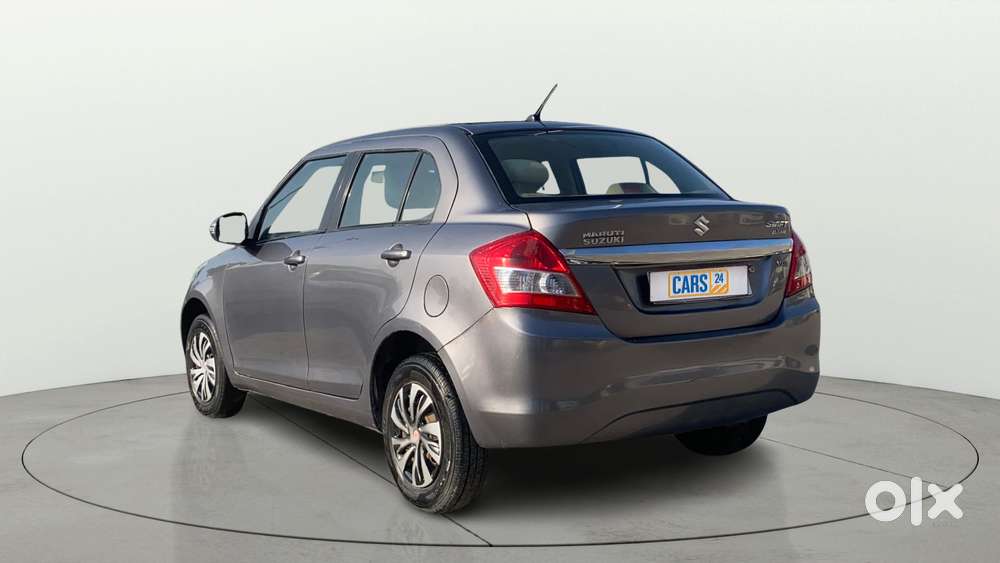 Maruti Suzuki Swift Dzire Vdi Bsiv, 2014, Diesel