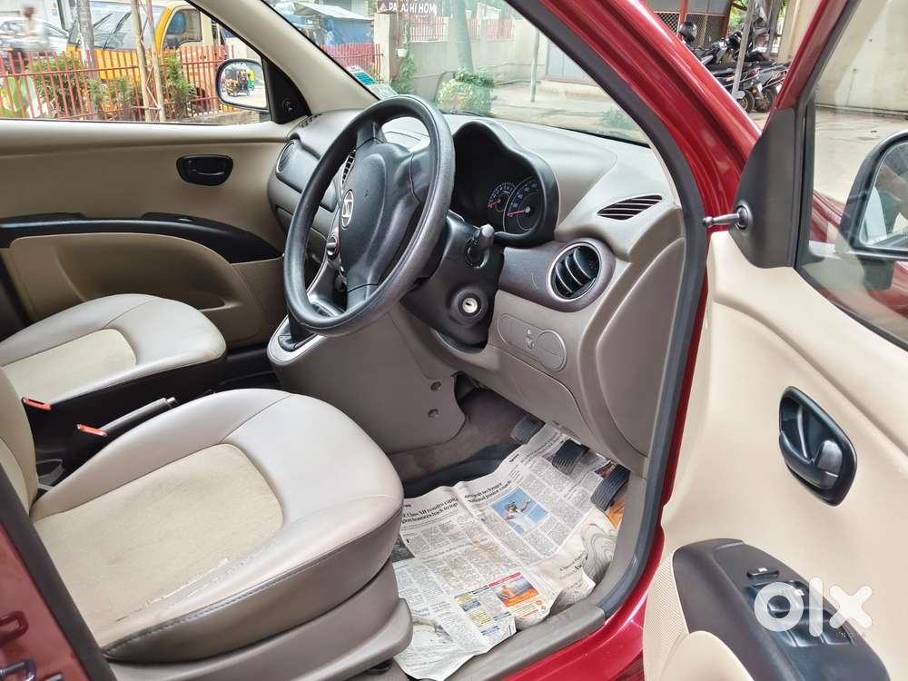 Hyundai I10 1.1 Magna(o), 2014, Petrol