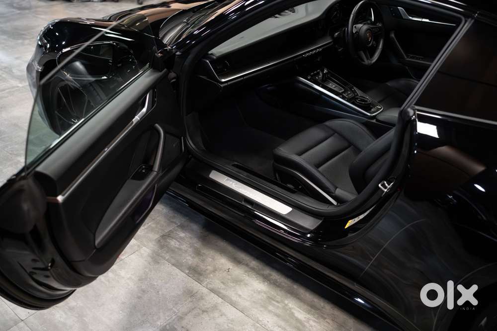 Porsche 911 Carrera S, 2023, Petrol
