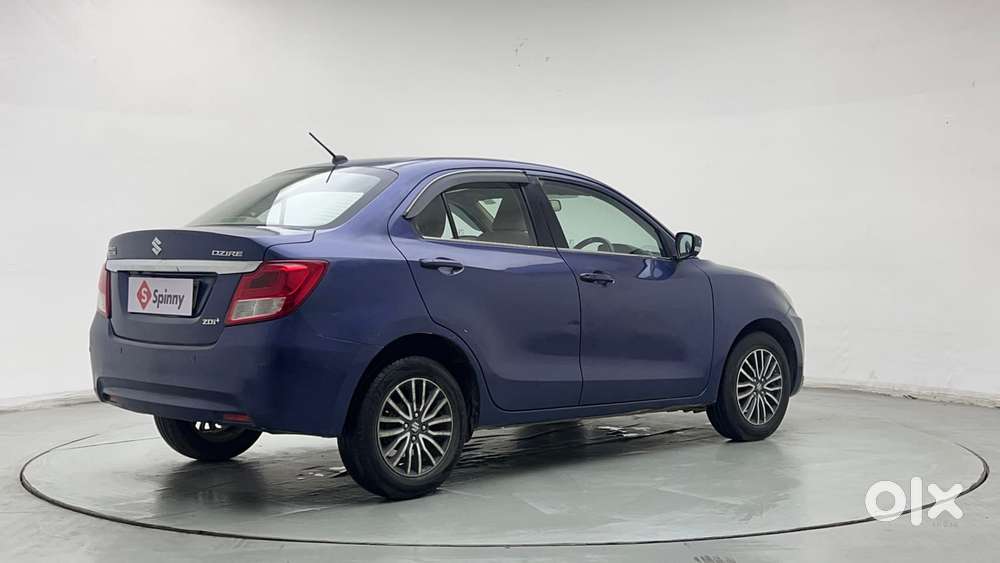 Maruti Suzuki Dzire ZDI Plus AMT, 2018, Diesel