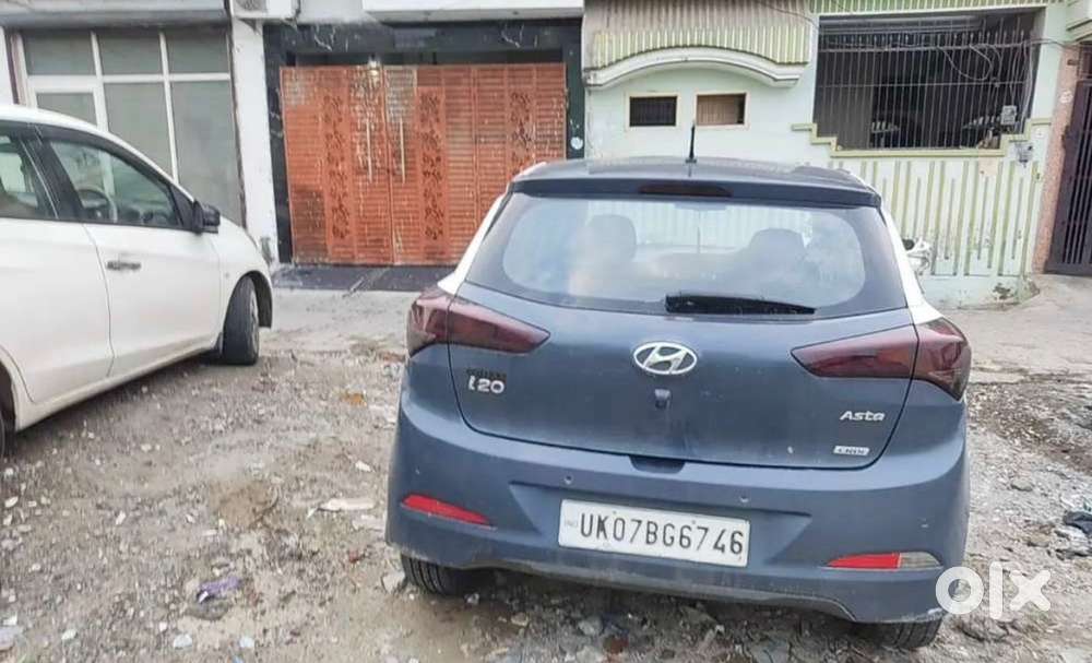 Hyundai I20 Asta 2014