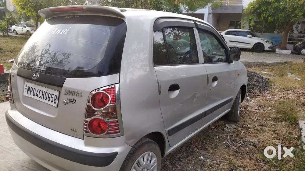 Iwant To Sell My Santro Xing