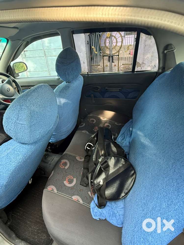 Hyundai Santro Xing Petrol 2009