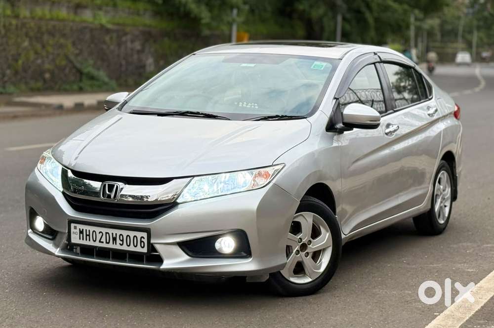Honda City I Vtec Vx, 2015, Petrol