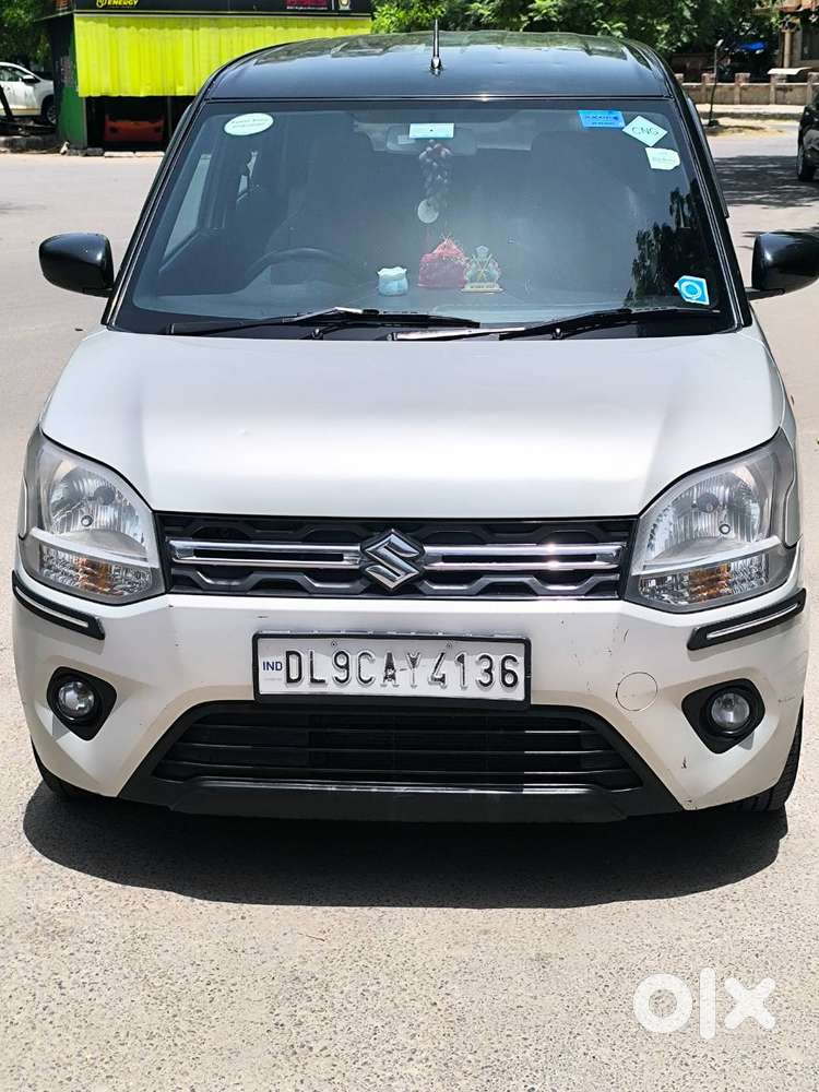 Wagonr Vxi Cng